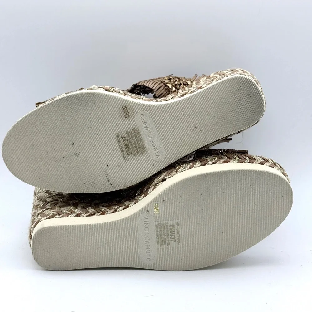 Vince Camuto measurements heel
